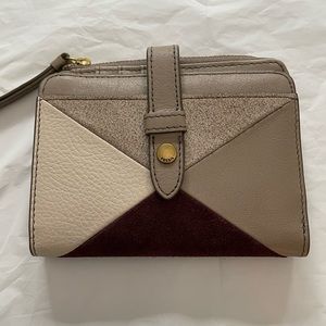 Fossil womens wallet
